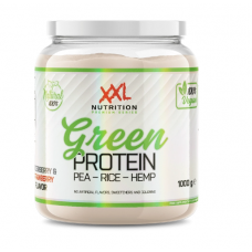 XXL Nutrition Green Protein 1000 g.